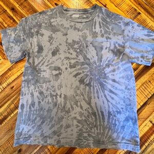 Abercrombie & Fitch Tie Dye T-Shirt